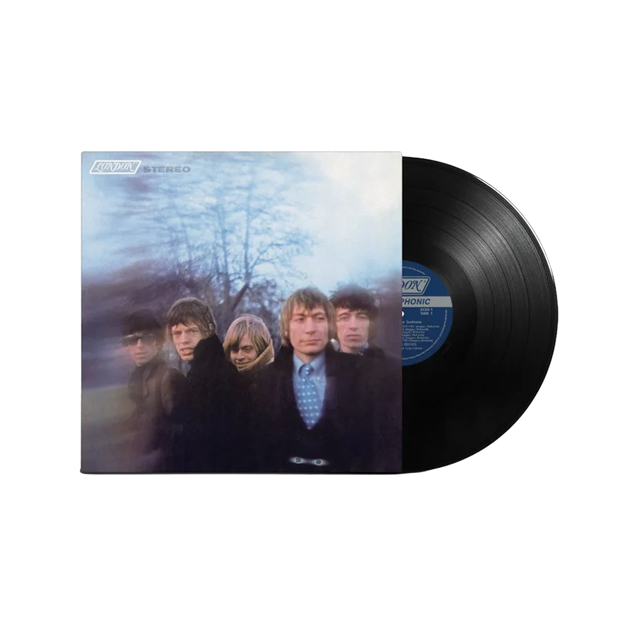 Between the Buttons (US Edition): Vinyl LP