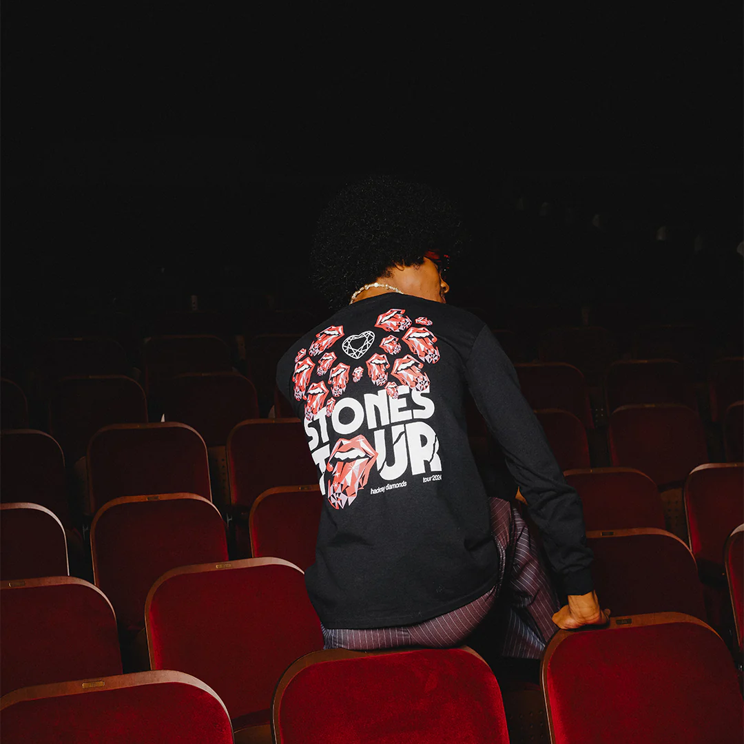 Hackney Diamond Tongues Tour Longsleeve - Image 4