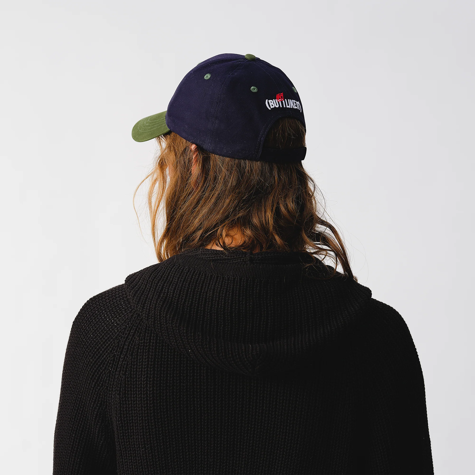 It's Only Rock n Roll Contrast Cap - Image 4