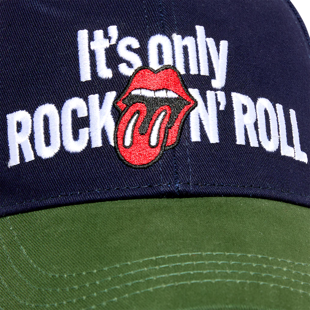 It's Only Rock n Roll Contrast Cap - Image 5