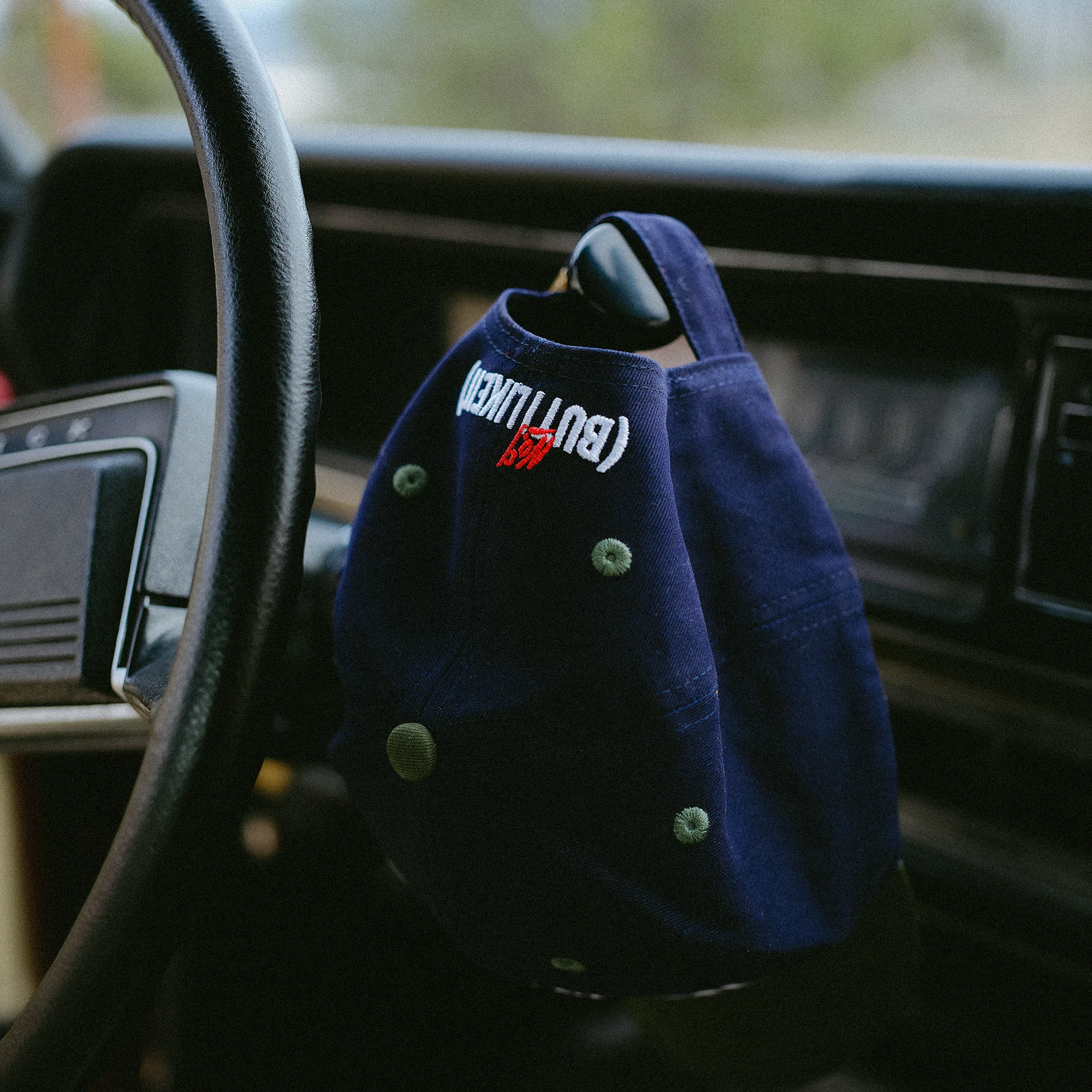 It's Only Rock n Roll Contrast Cap - Image 7
