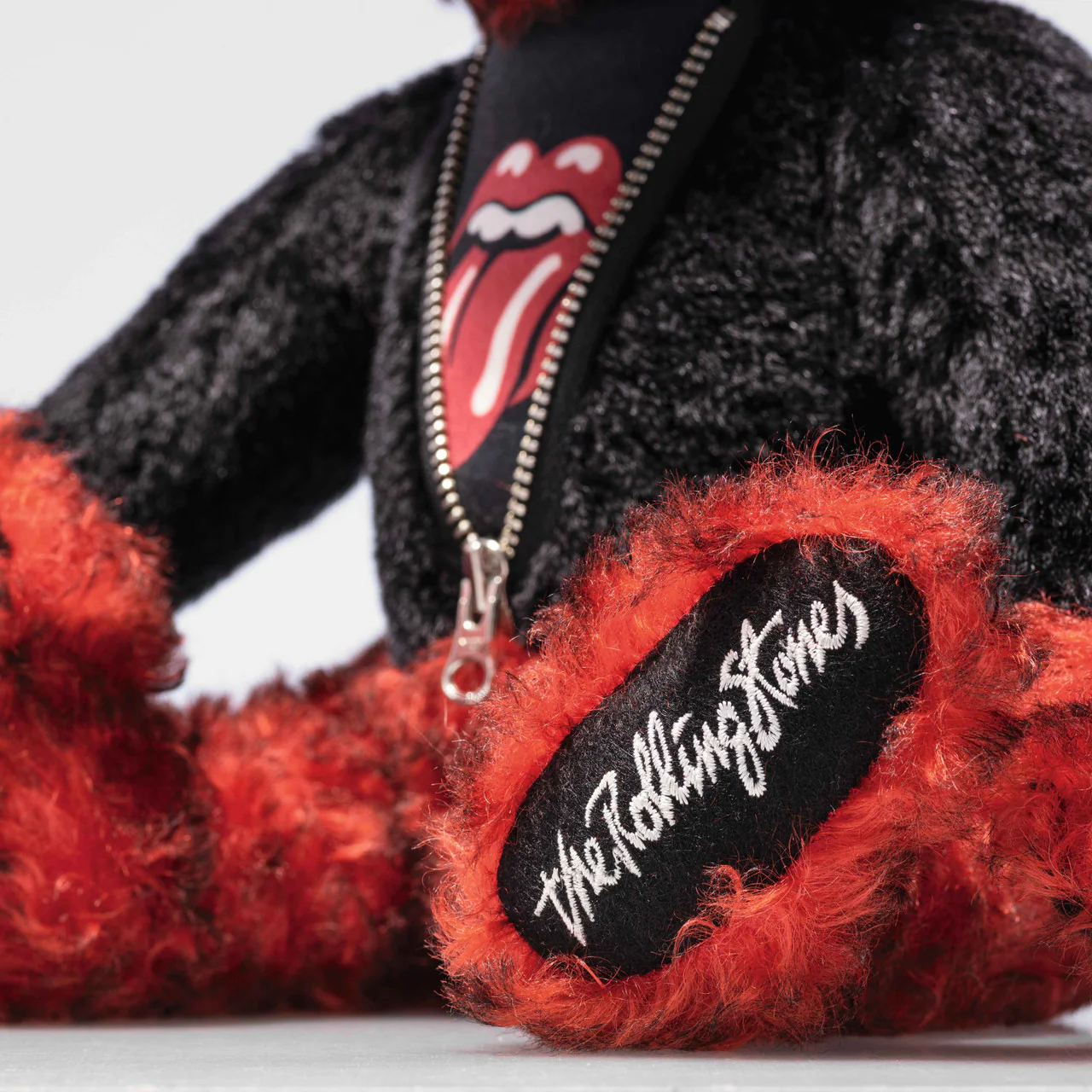 Rolling Stones x Limited Edition Steiff Bear - Image 4