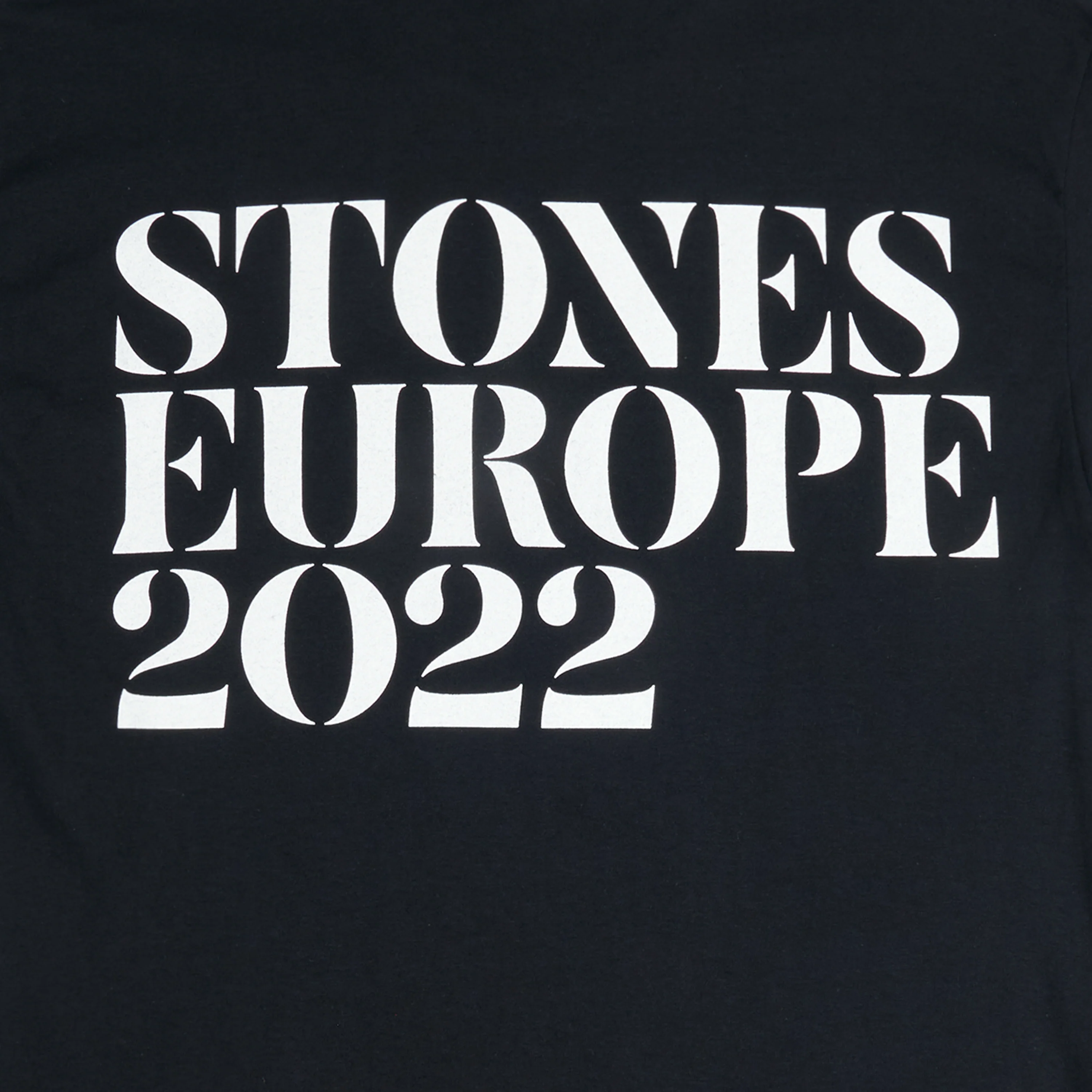 Sixty Box Graphic Europe Tour T-Shirt - Image 3