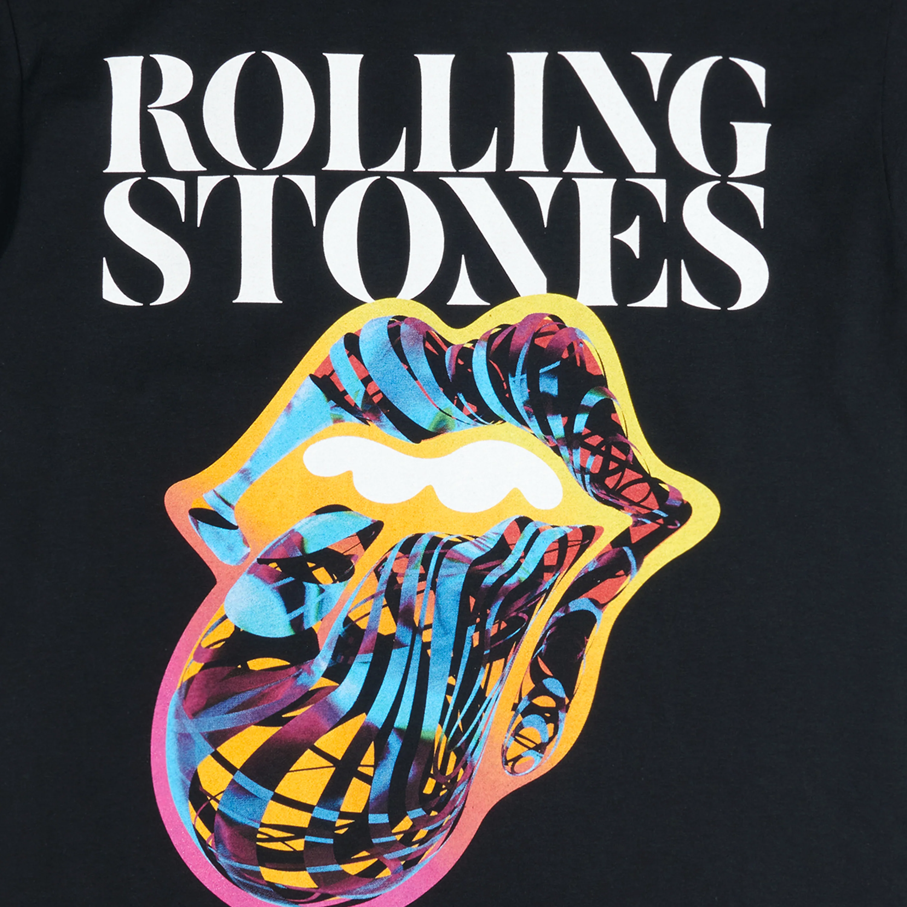 Sixty Cyberdelic Tongue Tour T-Shirt - Image 4