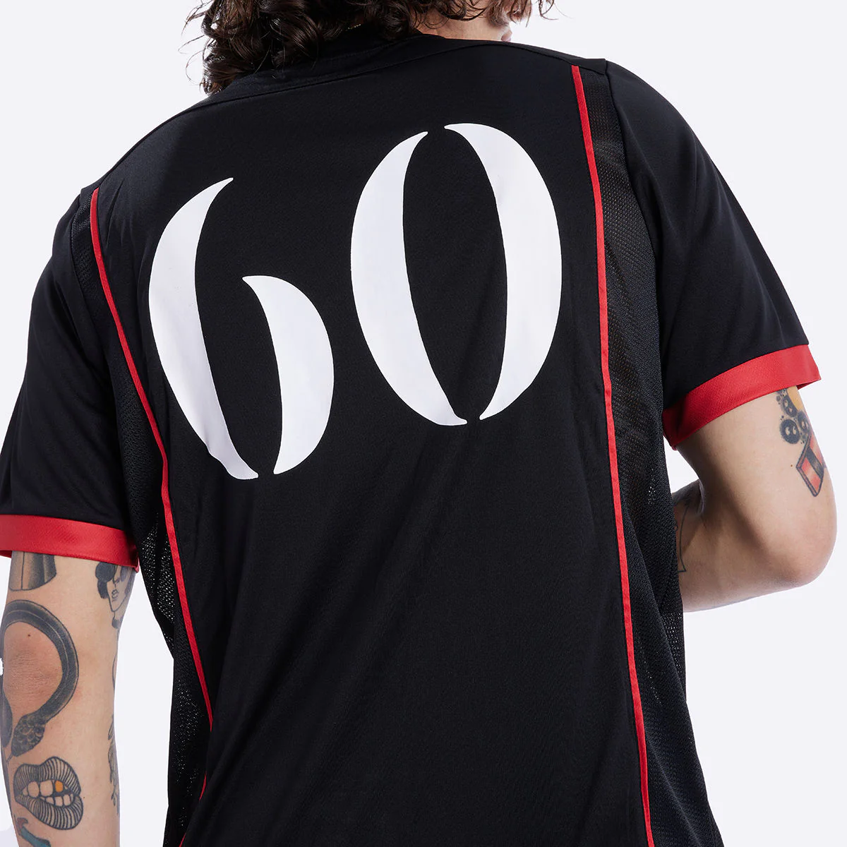 Sixty Football Jersey - Image 5