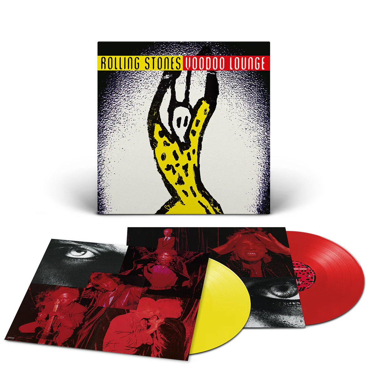 Voodoo Lounge (30th Anniversary Edition): Vinyl 2LP