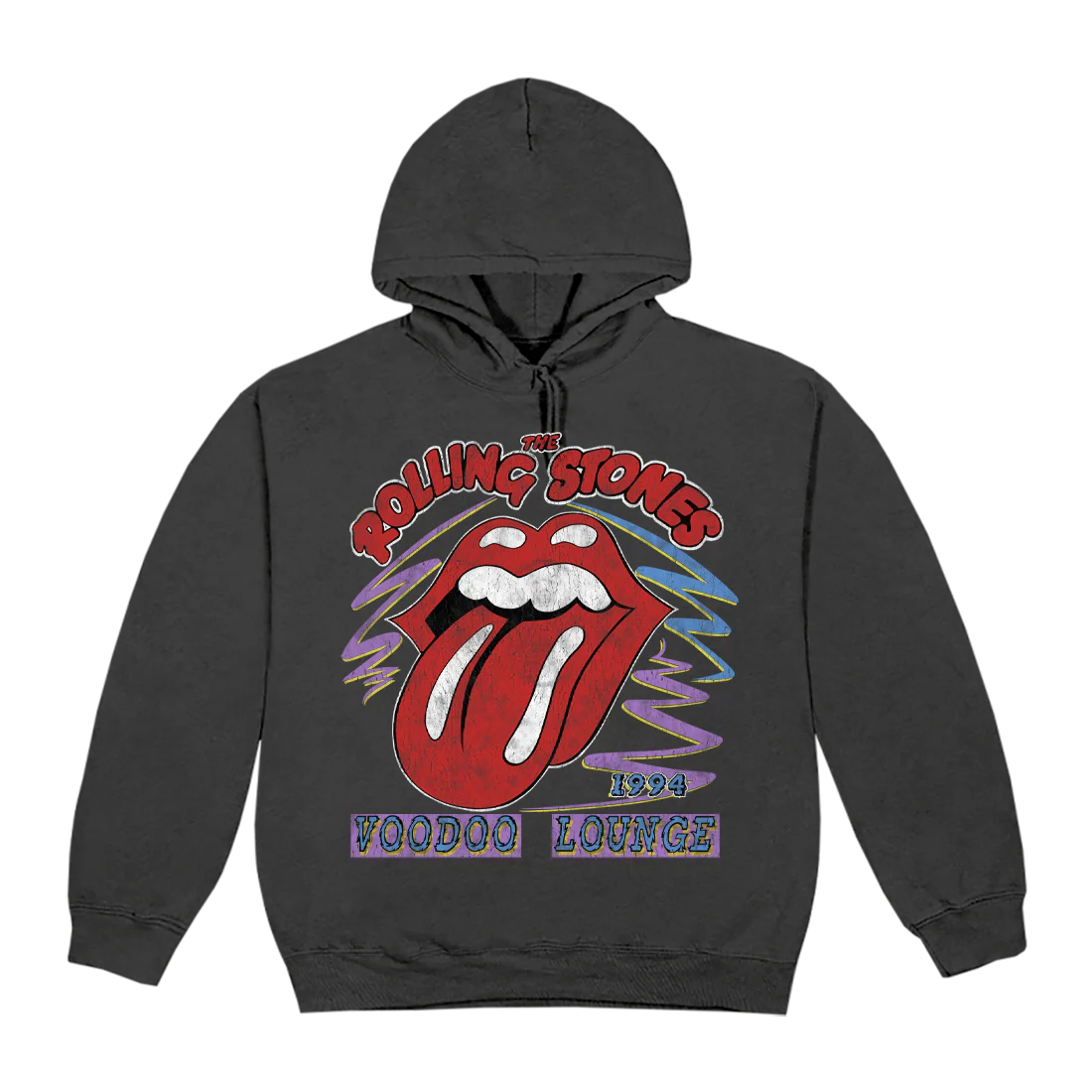 Voodoo Lounge Hoodie